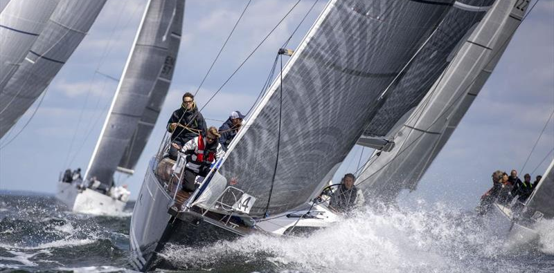 NM NOR Rating forberedelser med Christen With