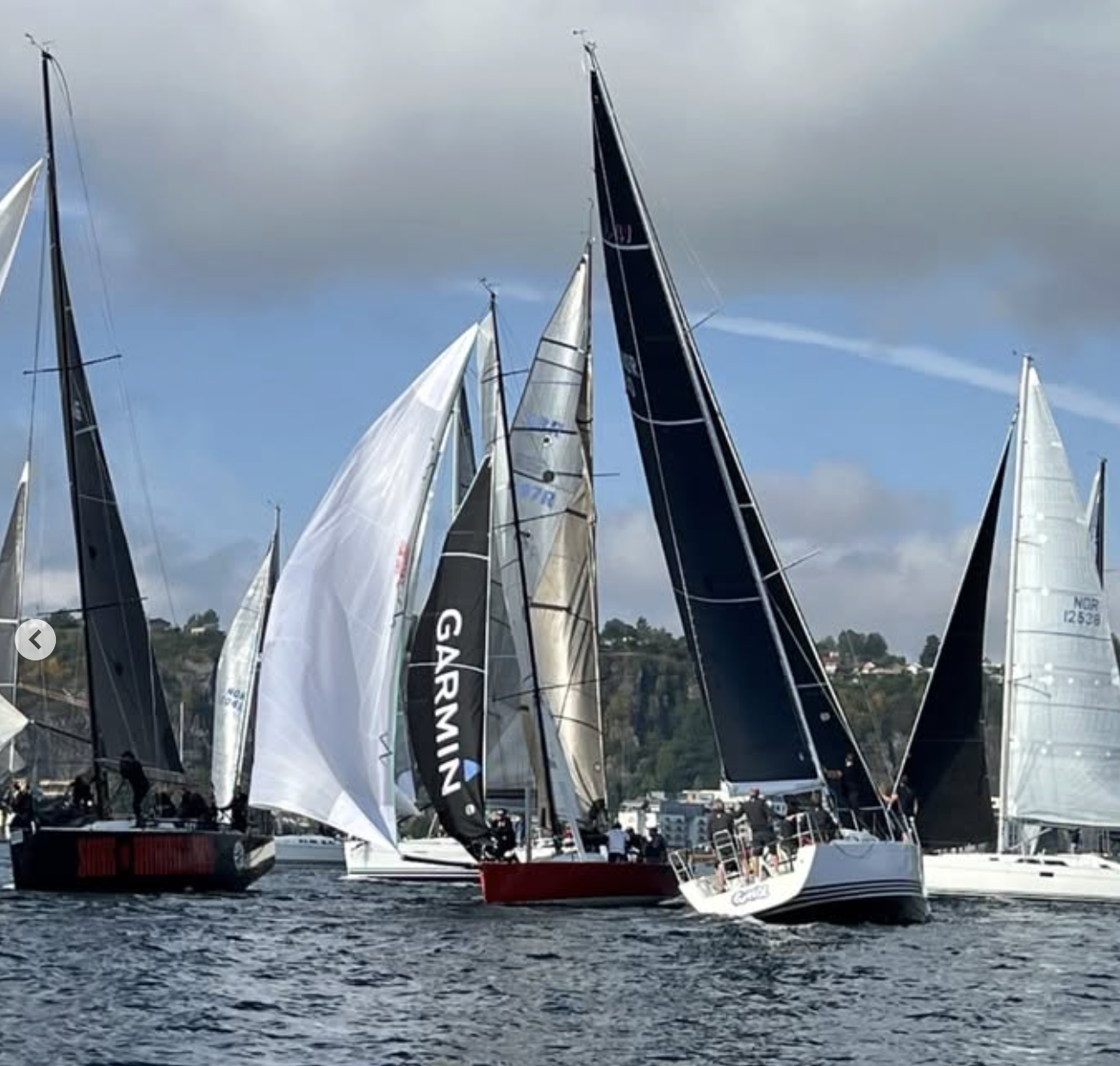 Asker Seilforening er valgt som samarbeidspartner for Hollænderseilasen