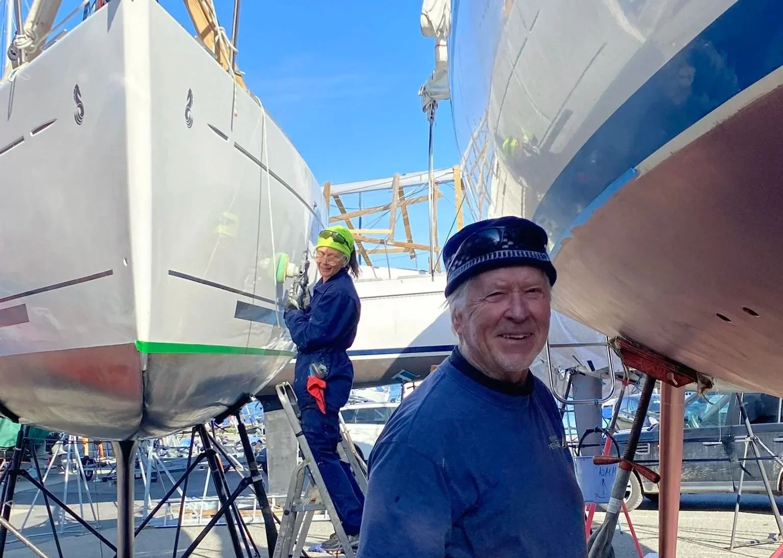 April 2026 - hva skjer ?