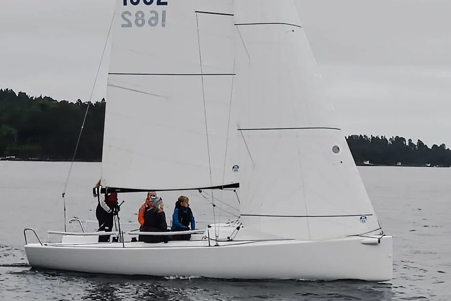 Bli med på prøveseiling av J/70! 