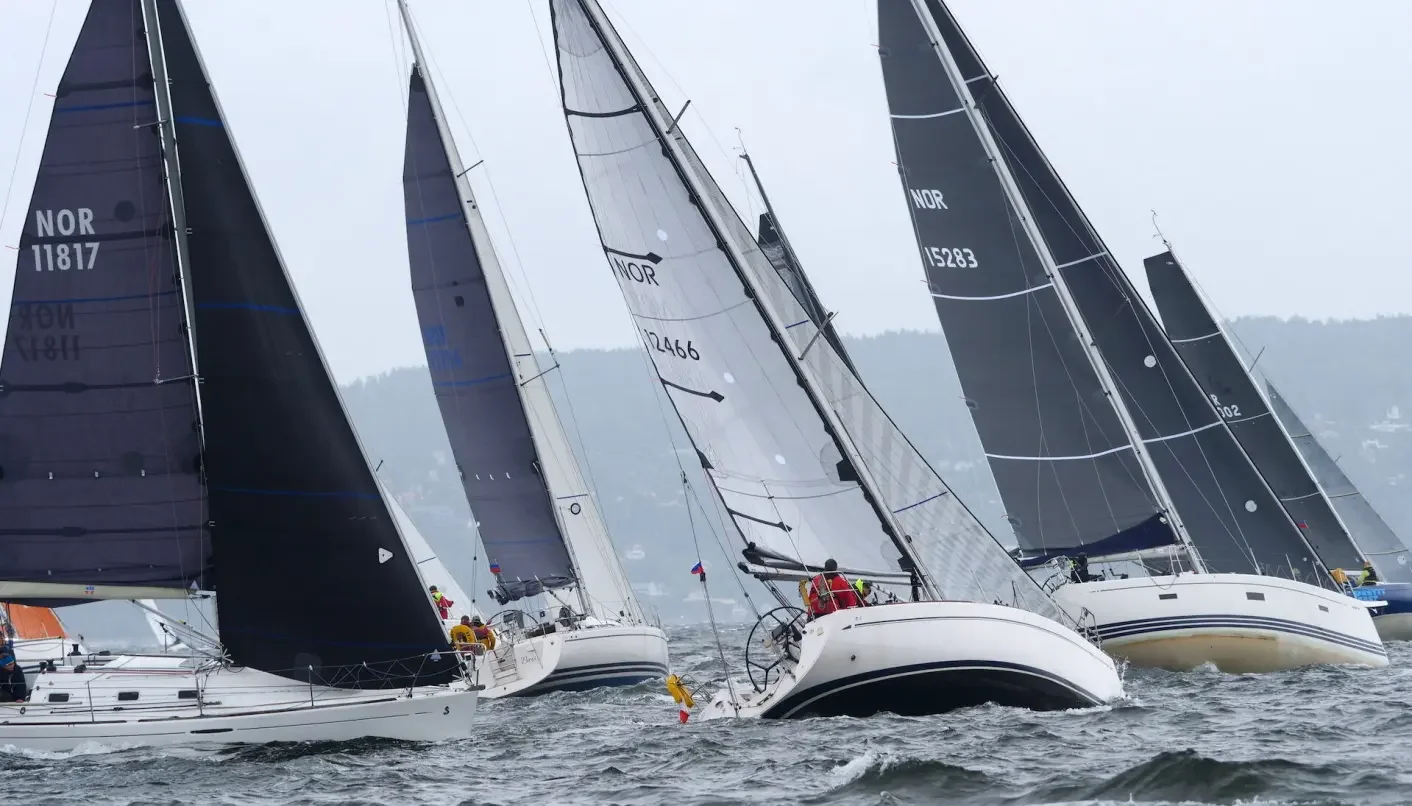 Velkommen til Oslofjorden Rundt 29.-30.mai