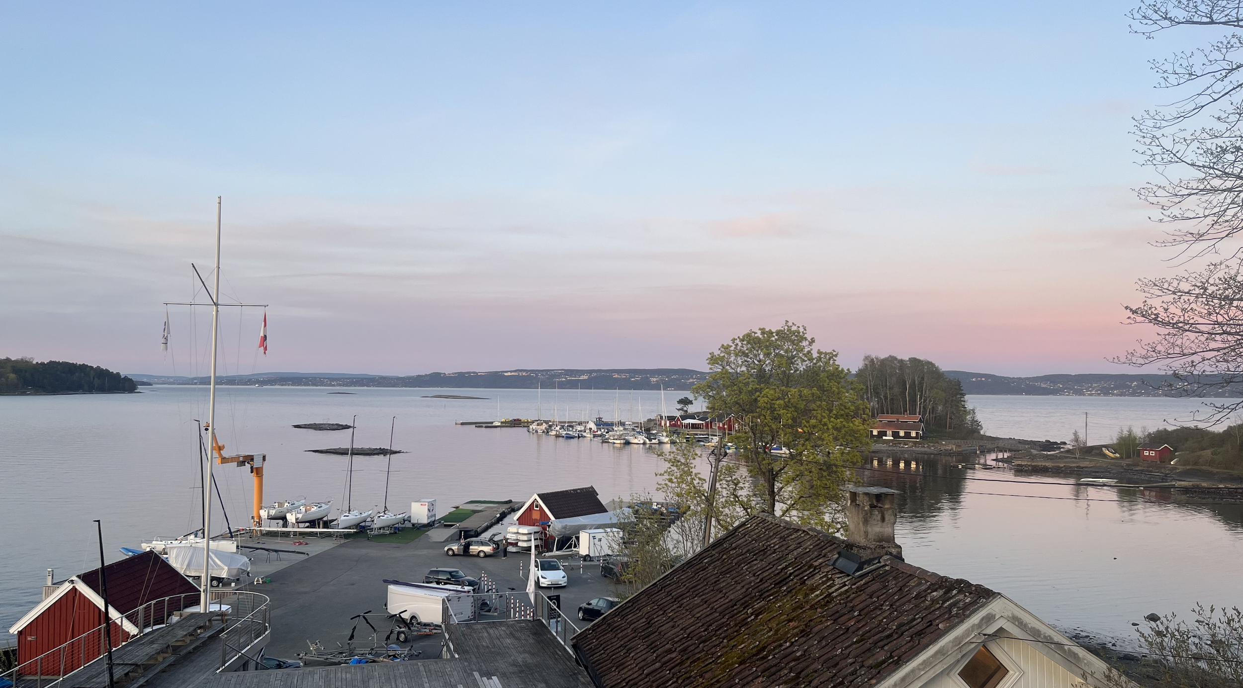 Mai 2026 - hva skjer ?