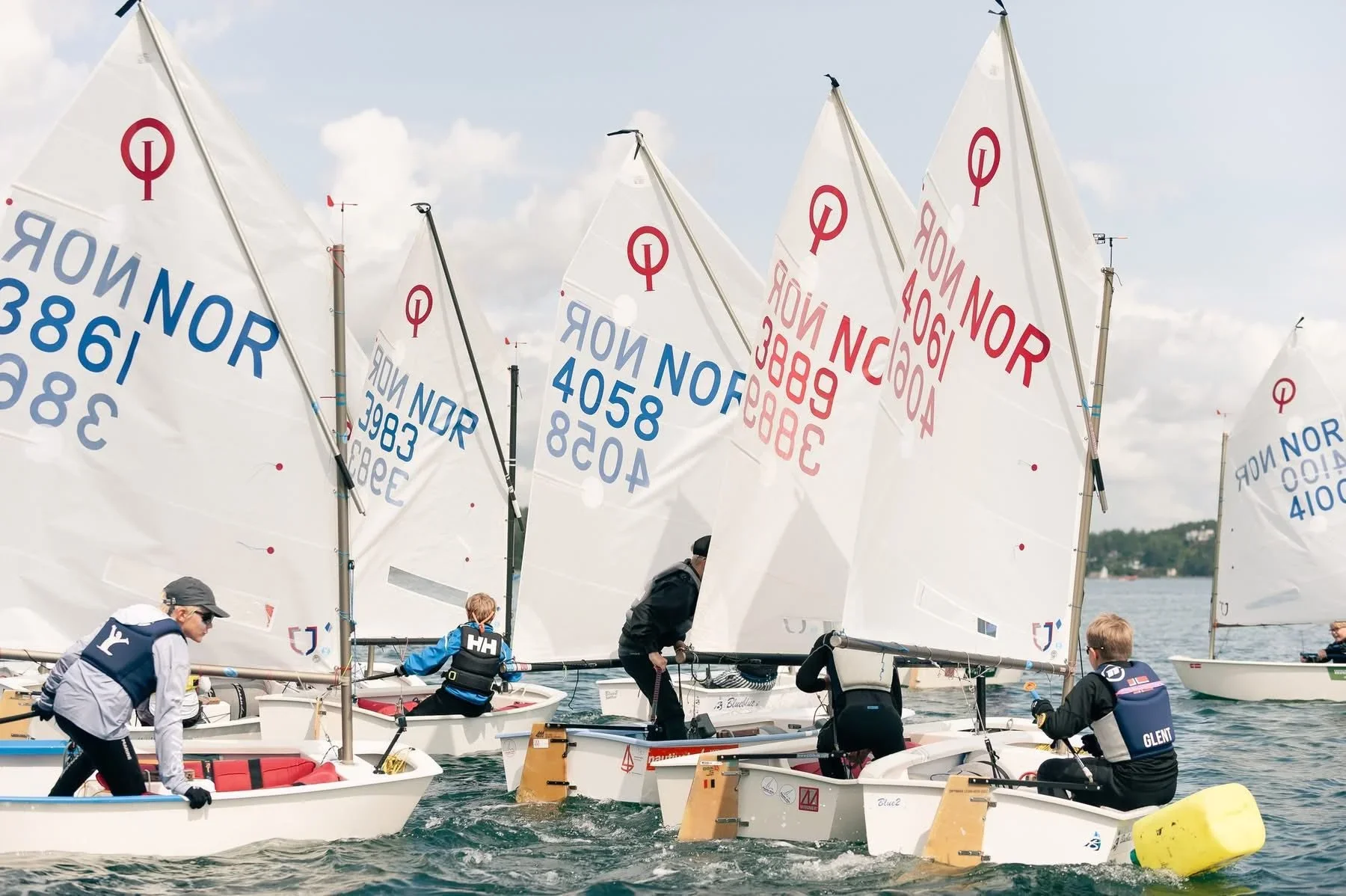 Velkommen til AskerOptimisten 2026!