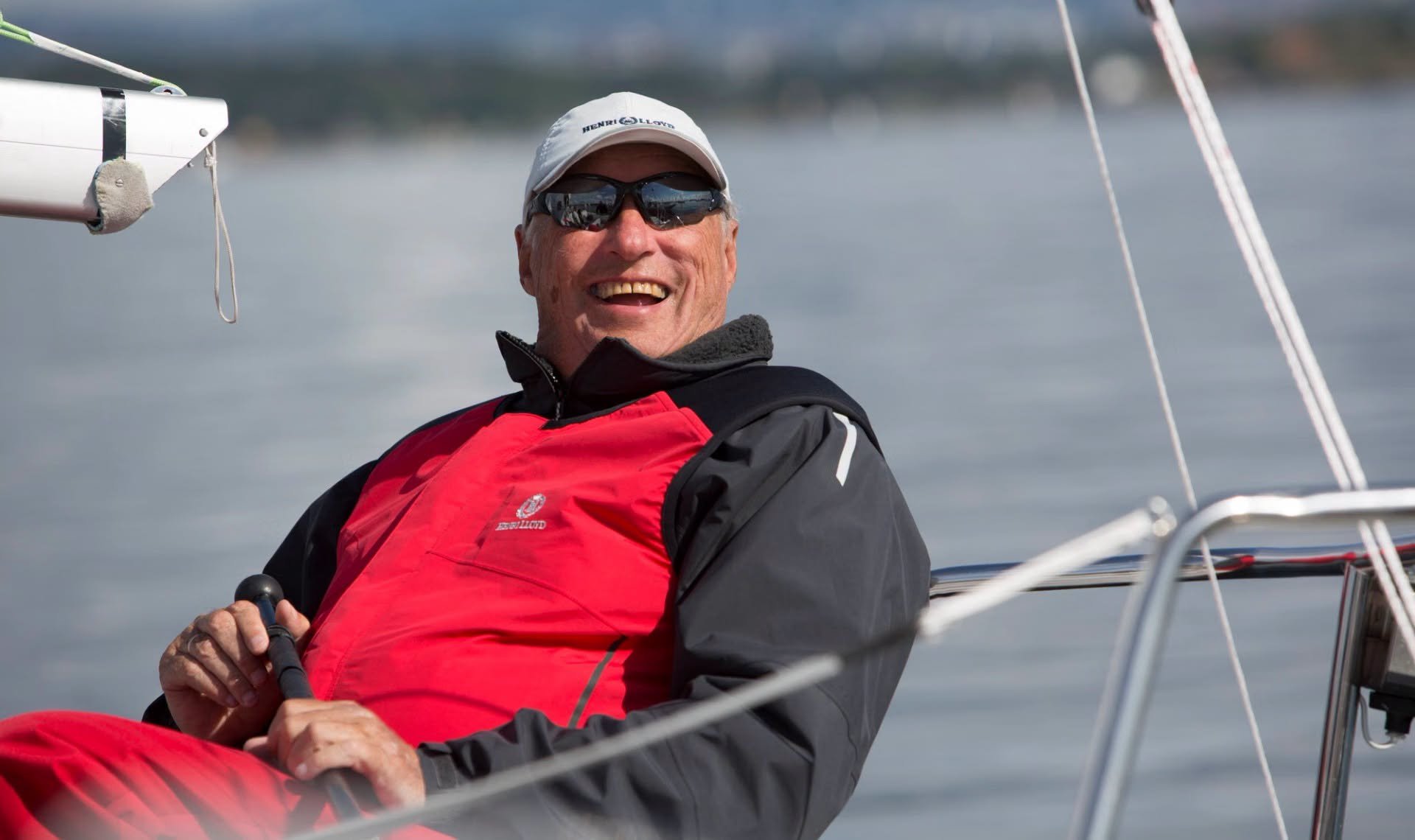 Minneseilas for Kong Harald – lørdag 12. september kl. 12.00