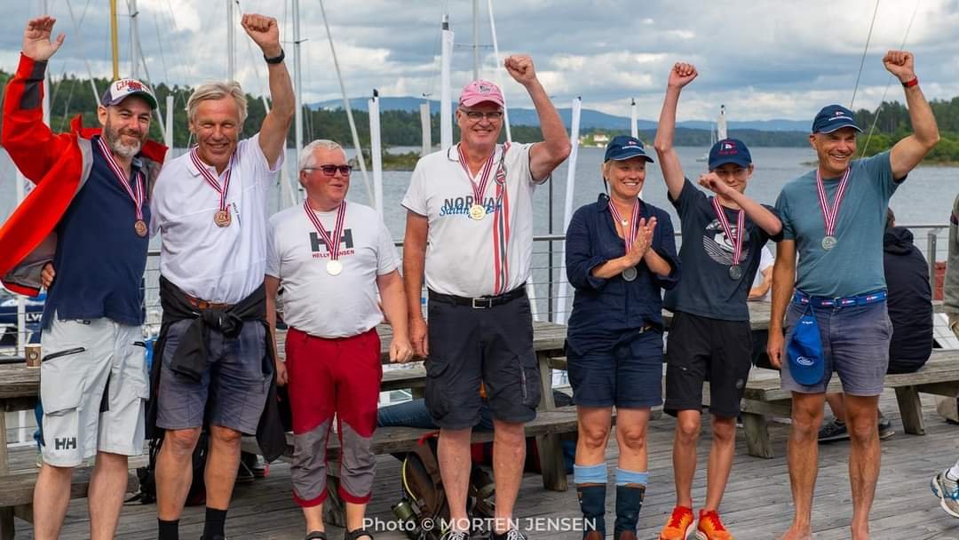 NM i Finnjolle og Andunge