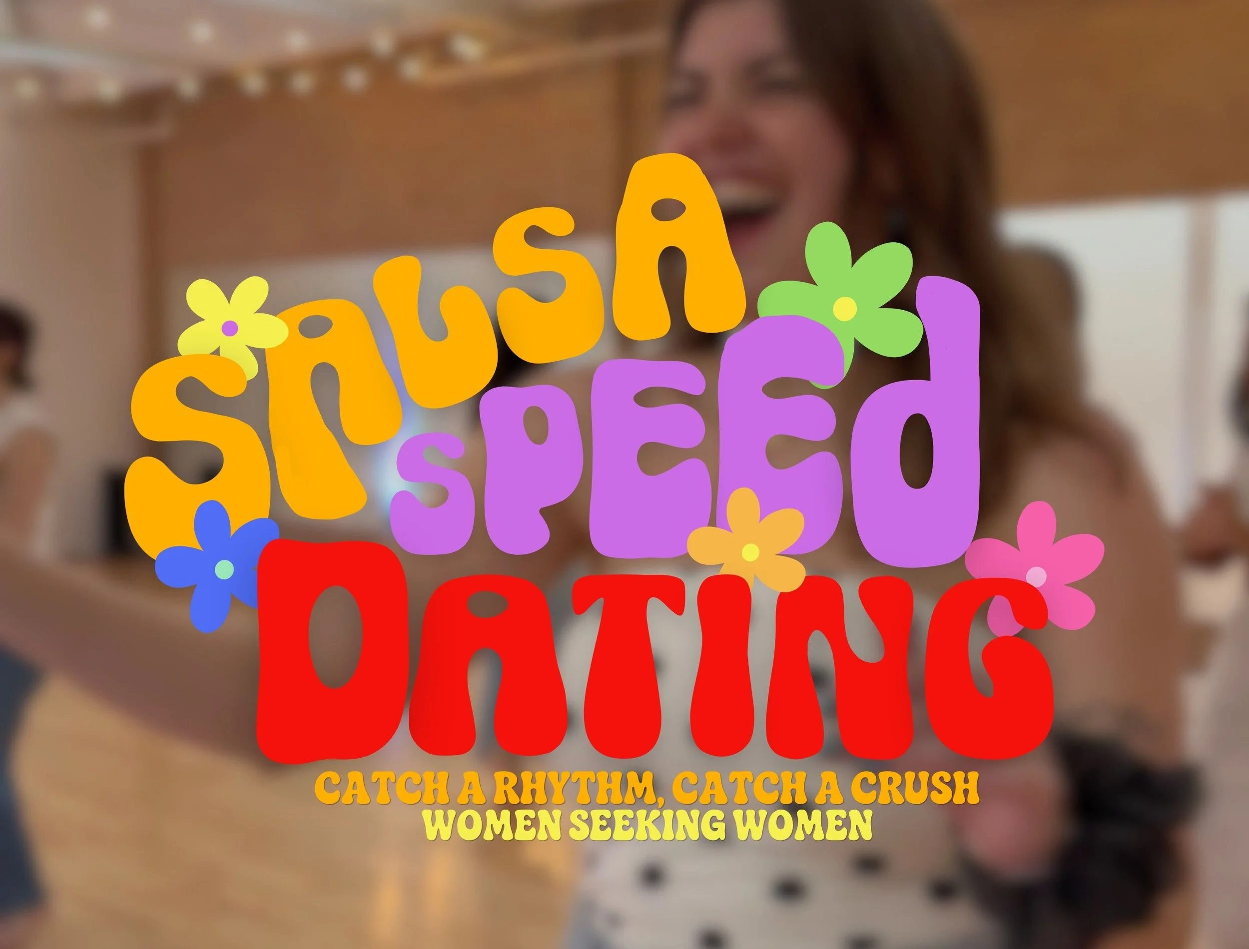 Salsa Speed Dating- Women seeking Women (ages 25+)