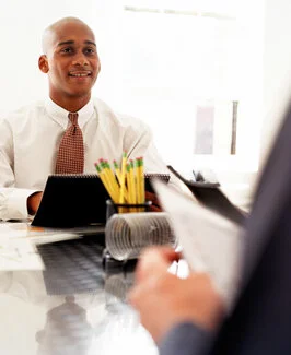 A Practice Interview Gets Job Seekers Ready