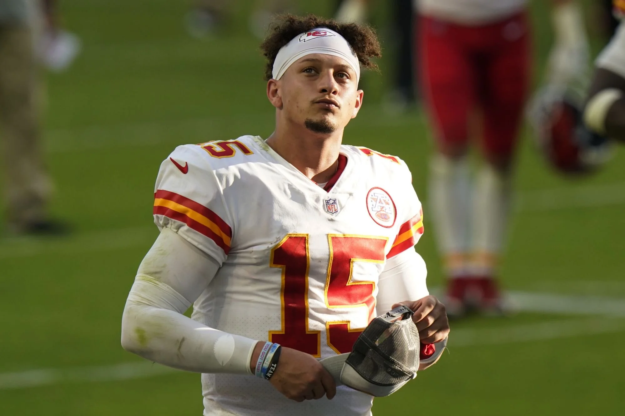 Patrick Mahomes is all in on the HBCU Legacy Bowl