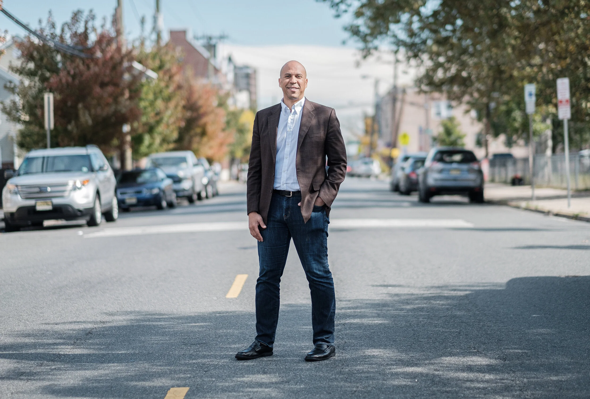 Cory Booker's HBCU Plan