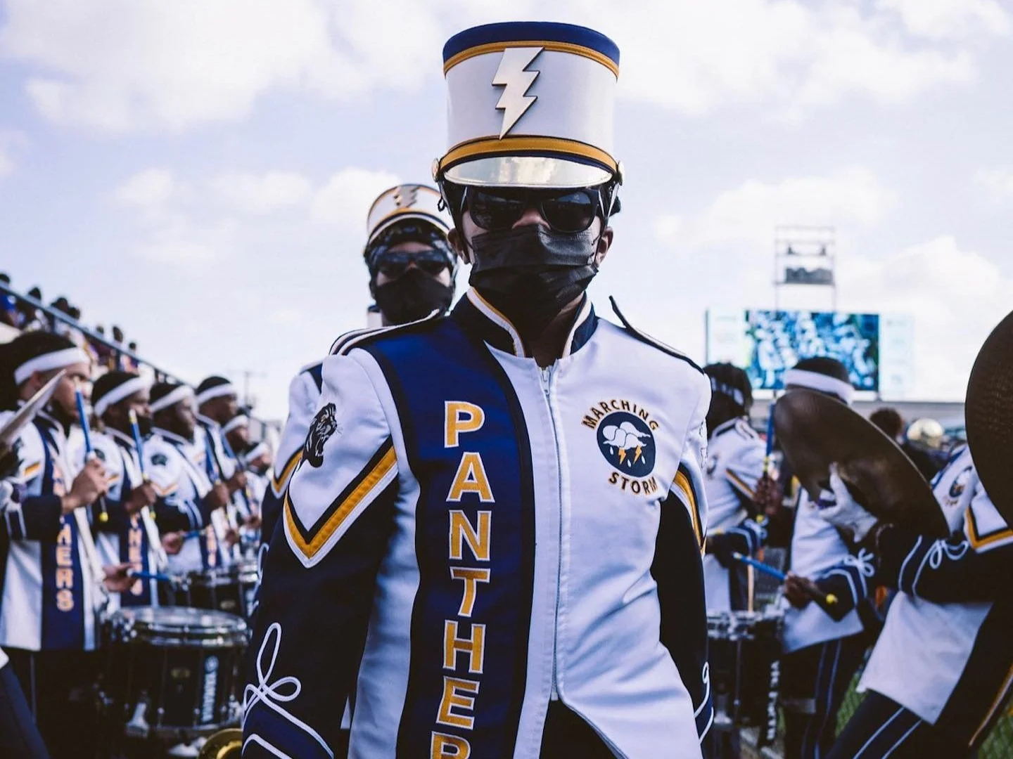 The CW Announces Docu-series Exploring HBCU Band Culture