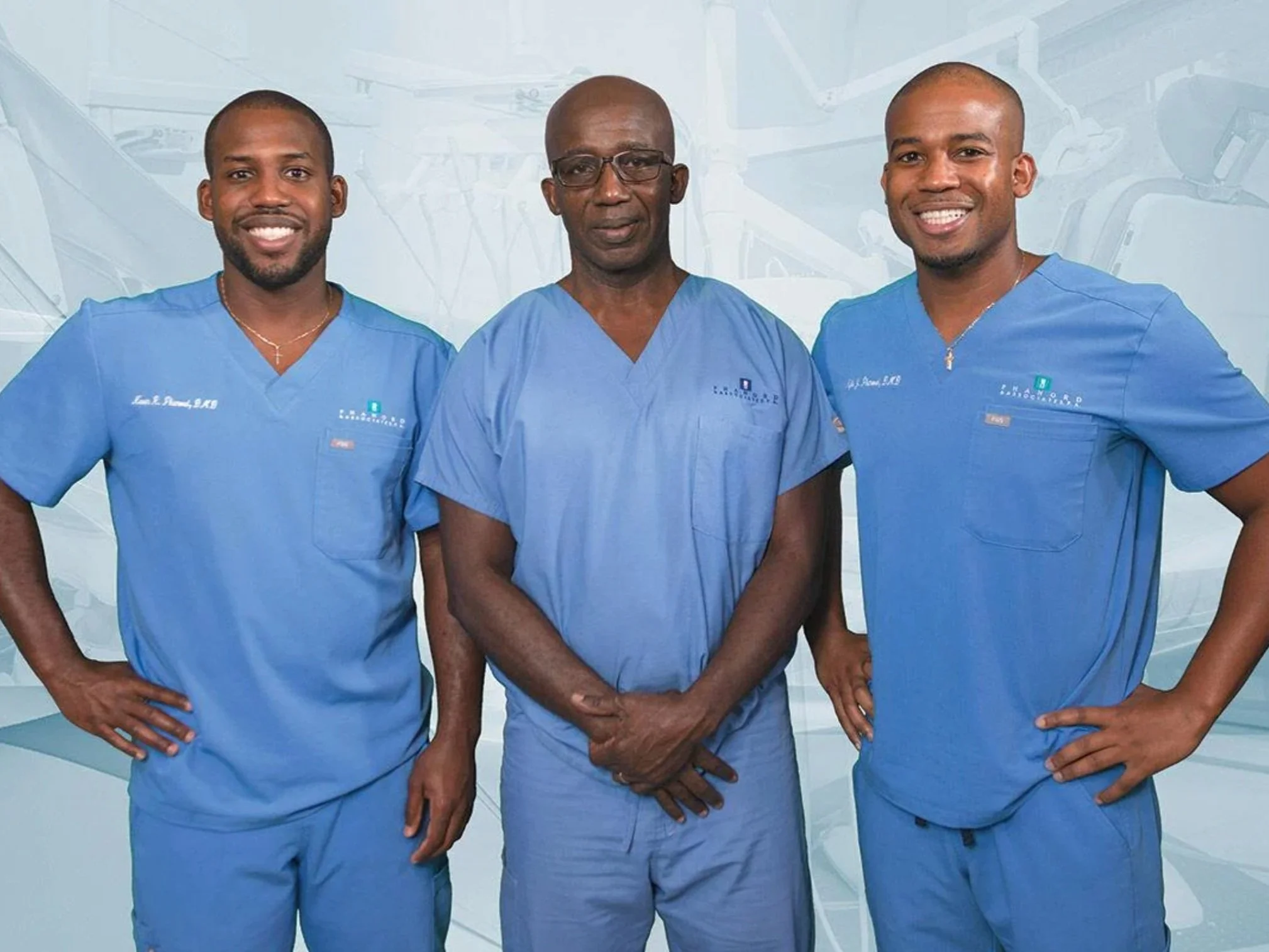 "Dentist Duo" Honored on the HACCOF's Top 20 Under 40 List