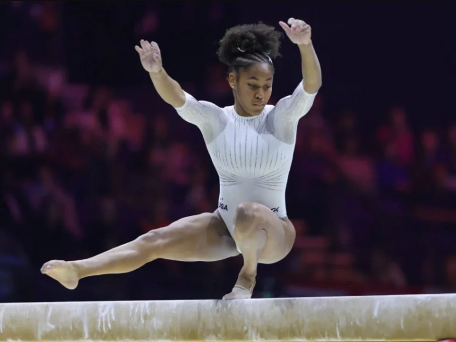 Gymnastics Lands at its Second HBCU: Talladega College