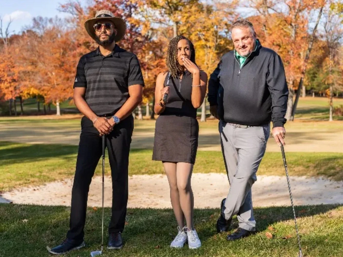 These HBCU Alum Are Supporting Golf Programs at HBCUs With 4Tee Acres