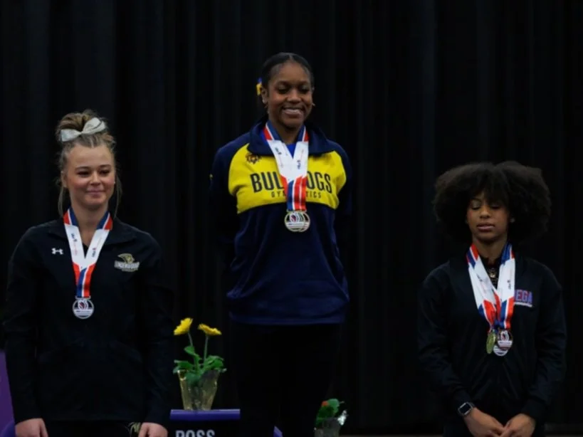 Leaping to New Heights: Morgan Price Becomes First HBCU Gymnast to Win National Title