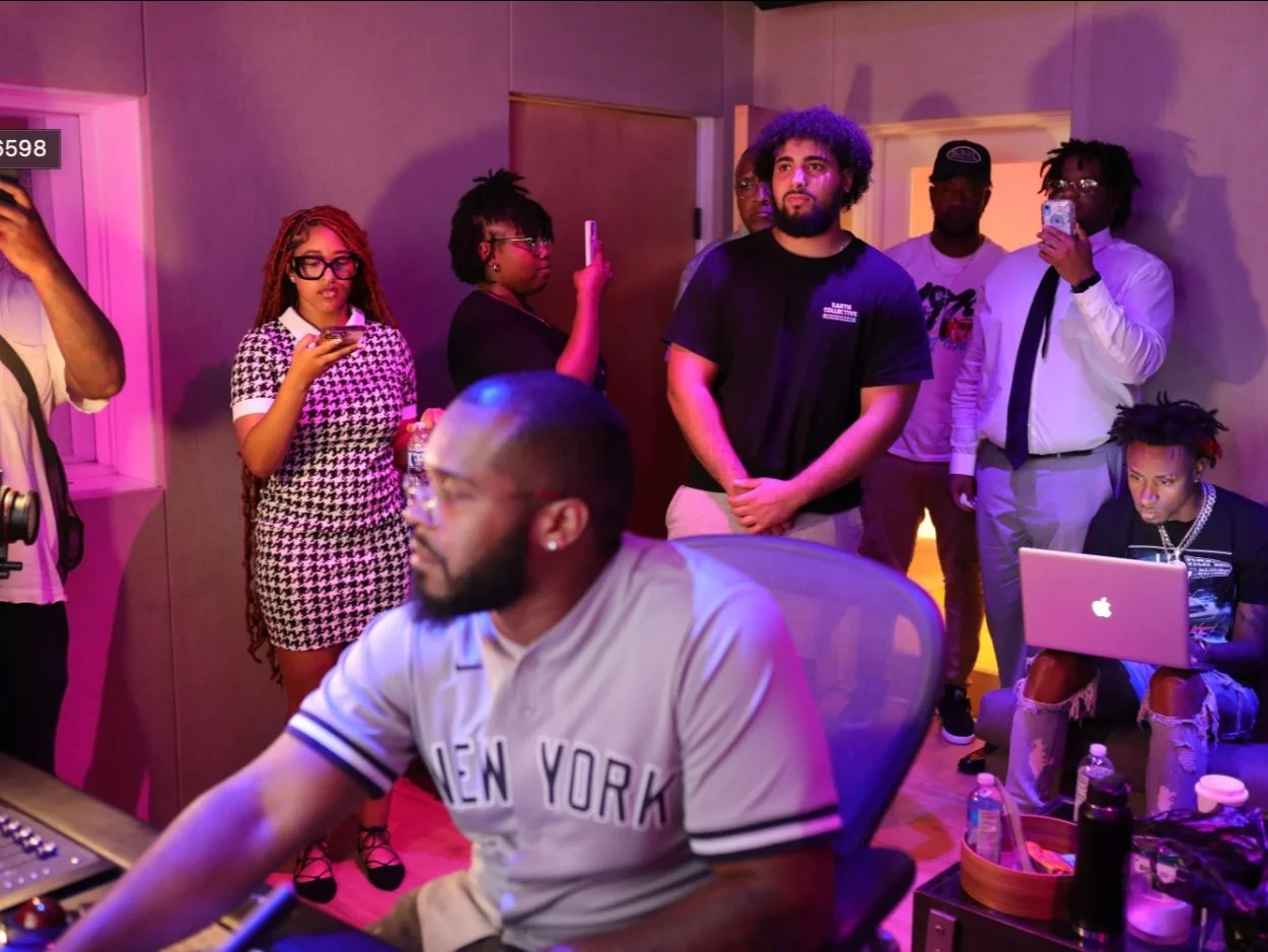 Apple Hosts Arts an Entertainment Accelerator Program for 50 HBCU Students