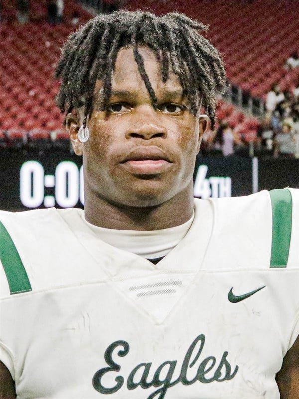 5Star Football Recruit Travis Hunter Signs with Jackson State — The