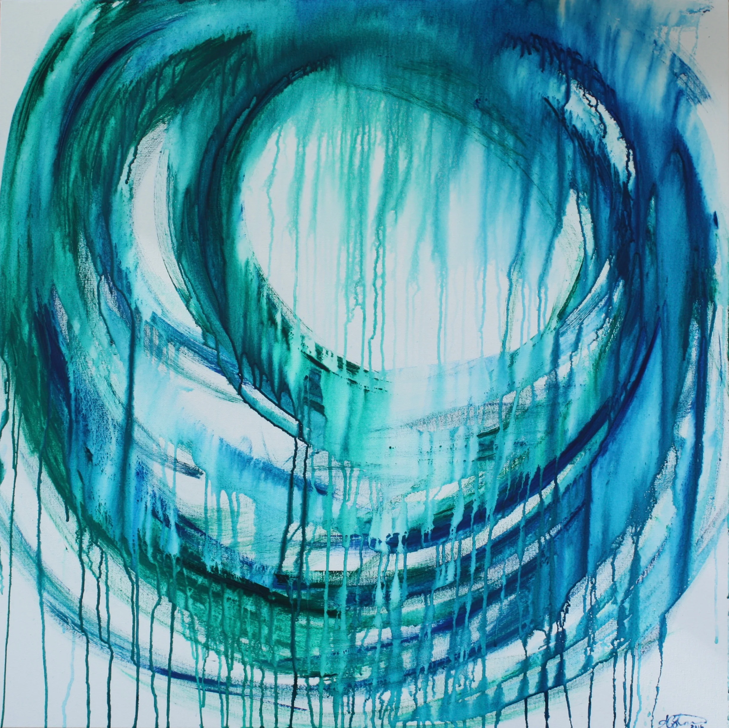 Turquoise, 2016