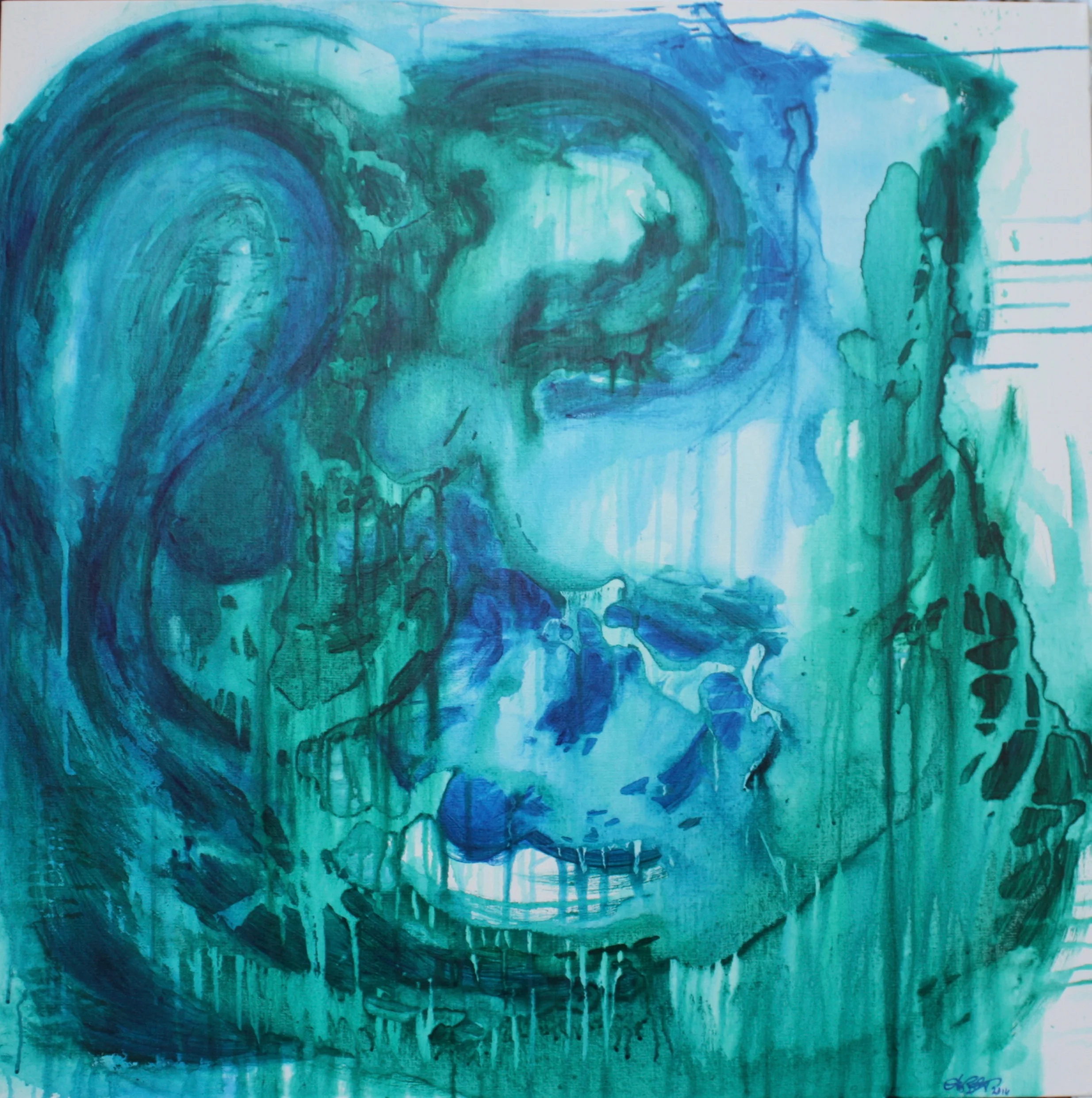 Turbulence 2, 2016
