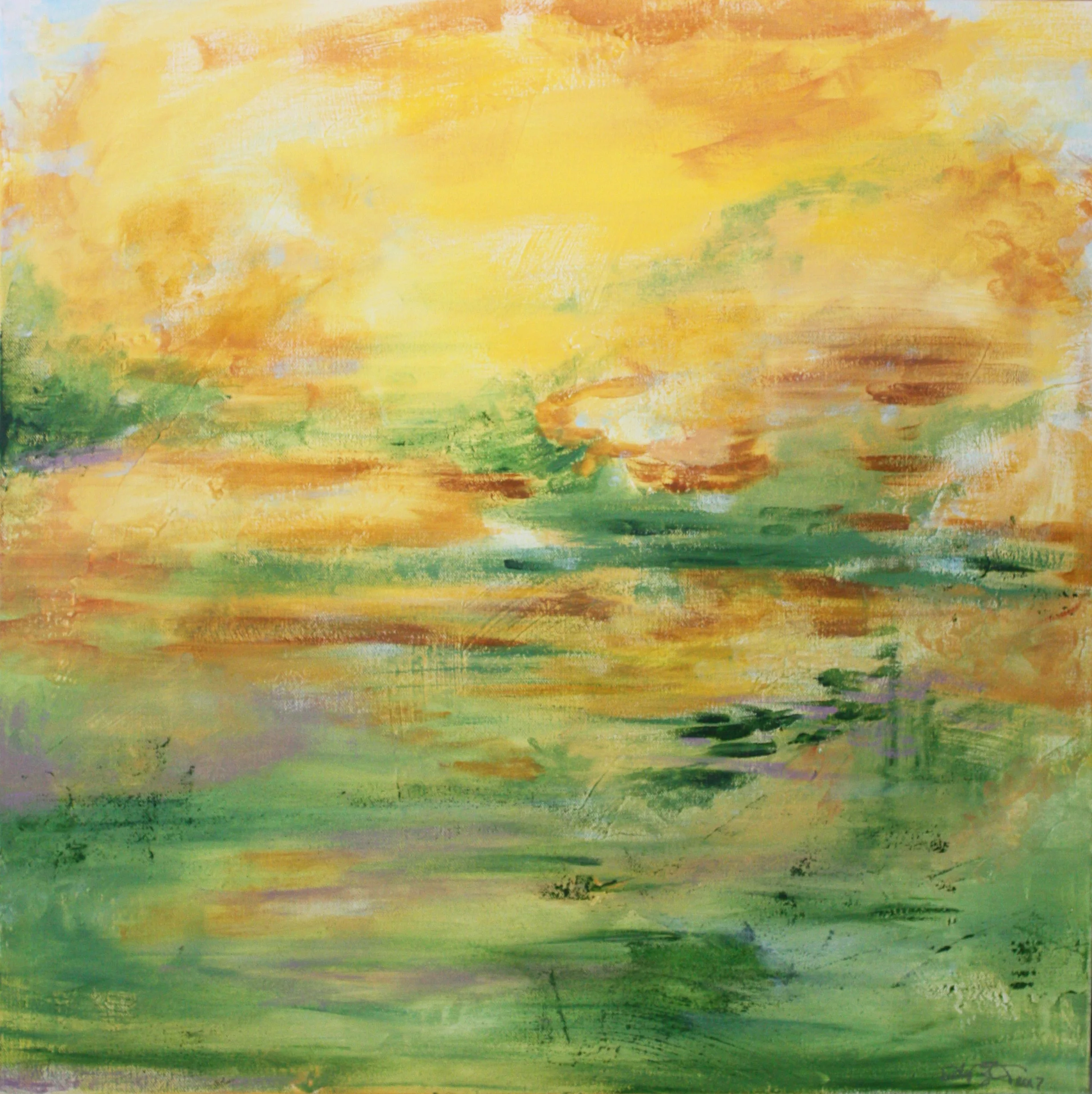 landscape, 2017
