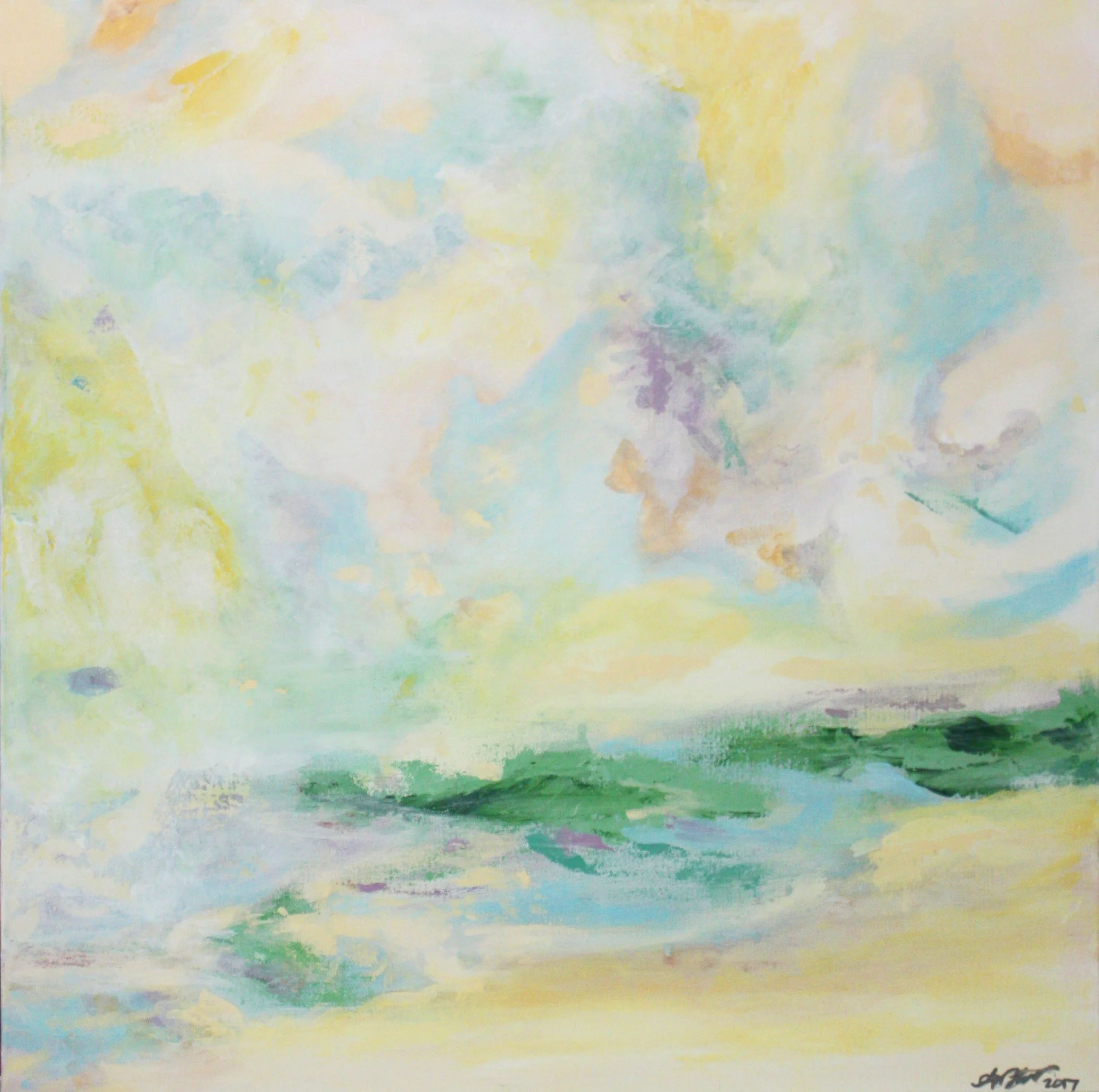 atmospheric, 2017