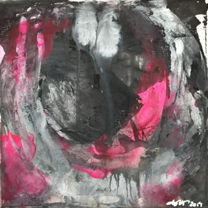 pink process, 2019