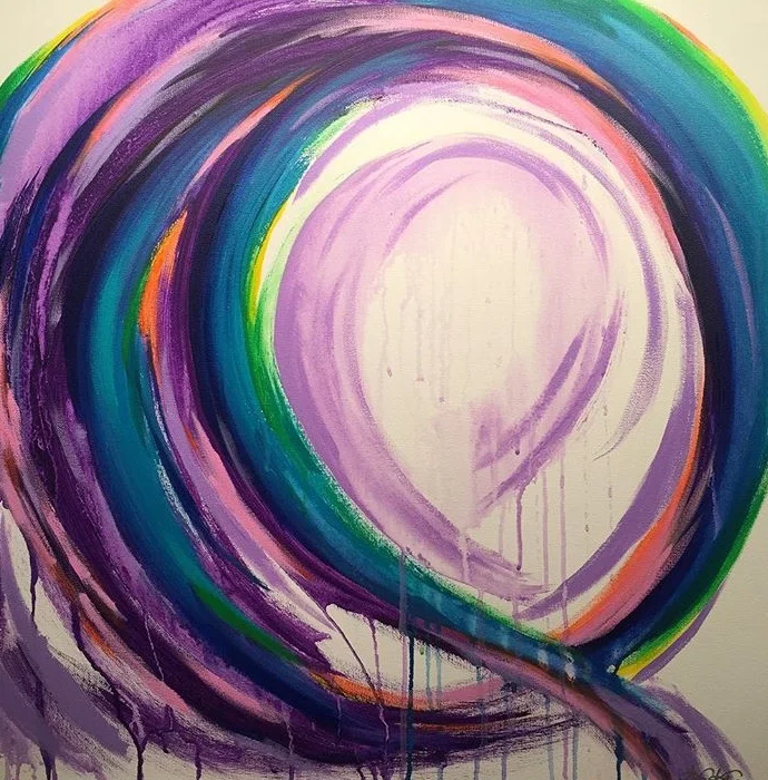 cancer ribbon, 2016