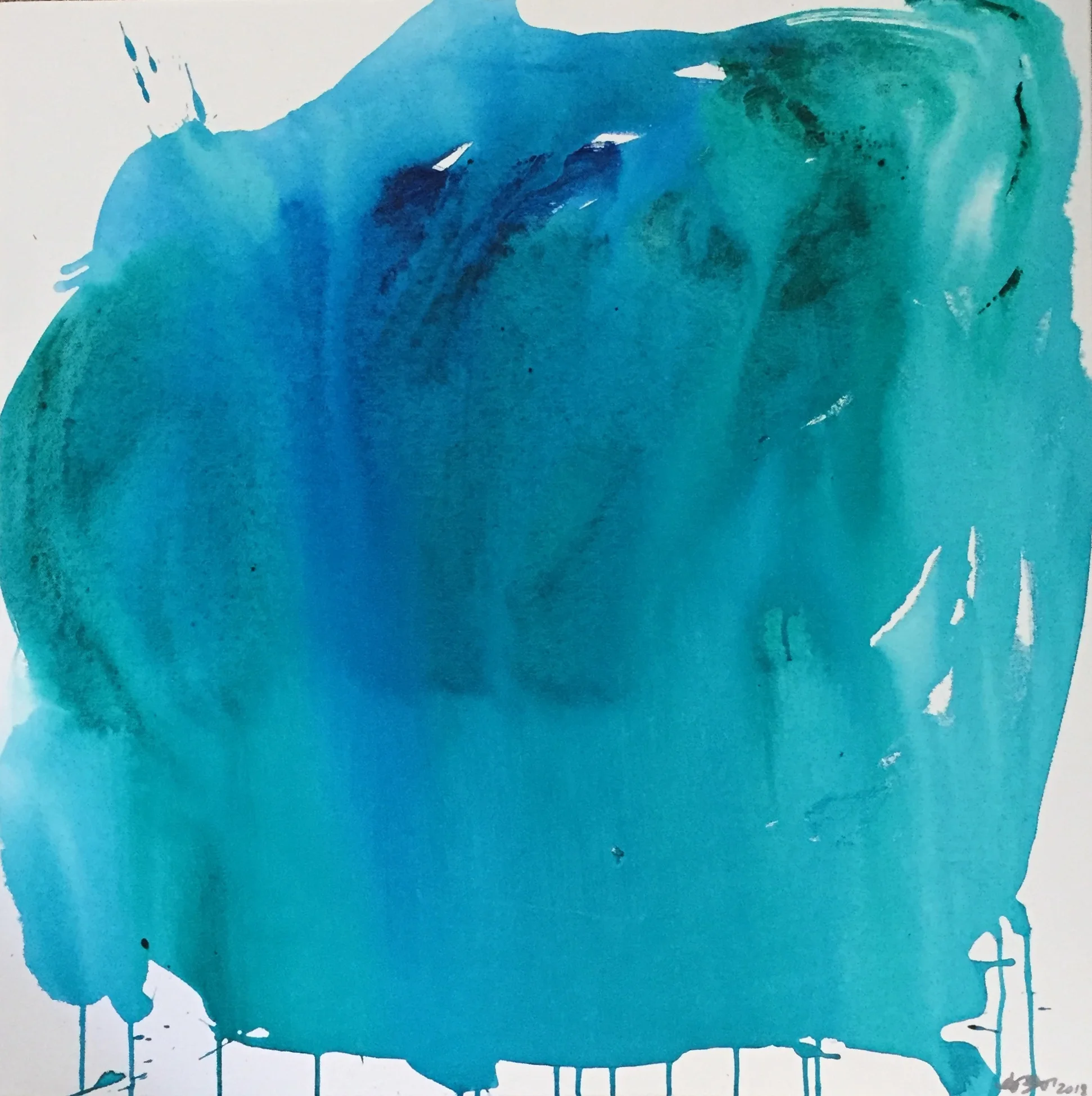 Cenote, 2018