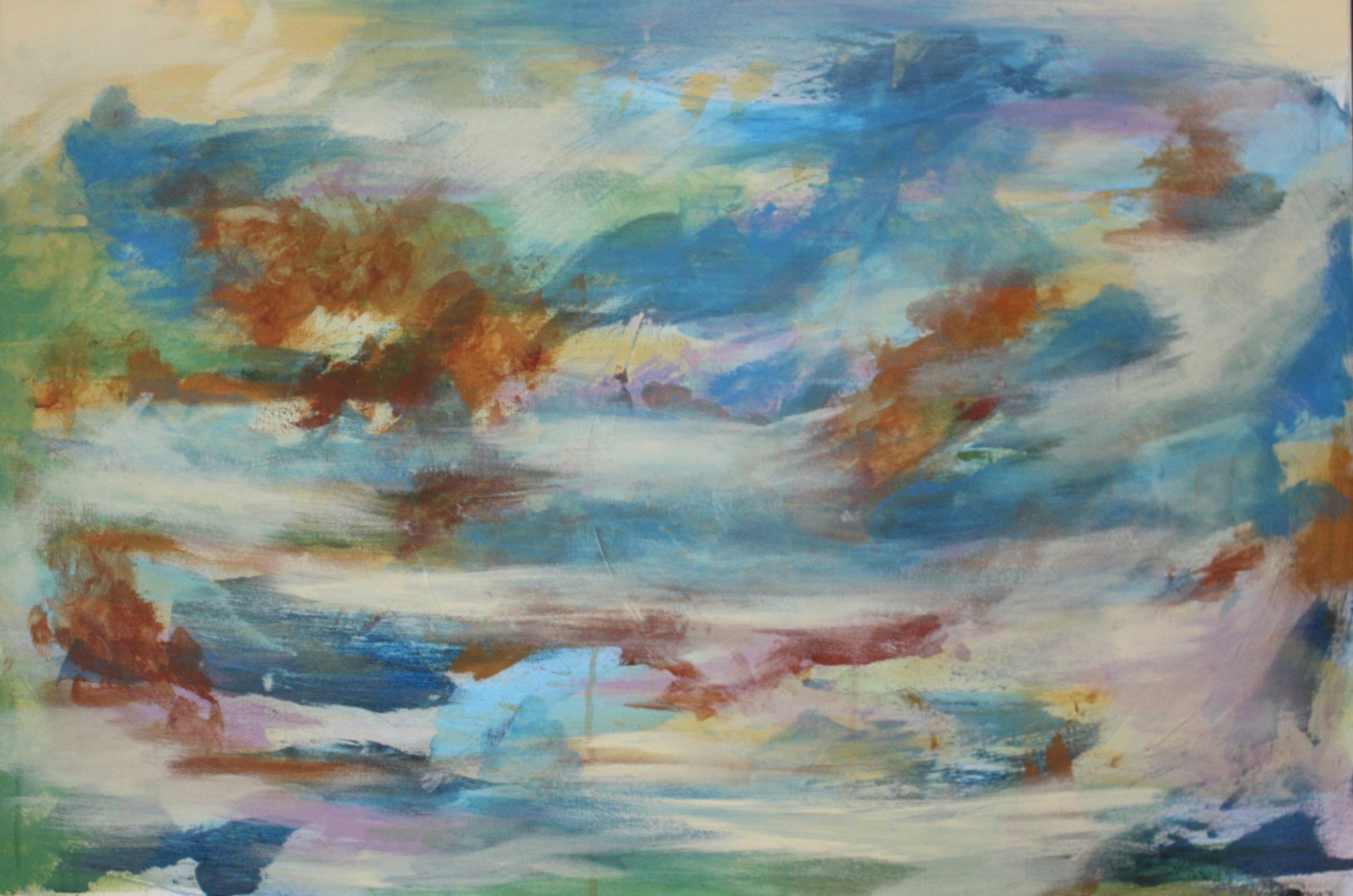 Surface, 2017