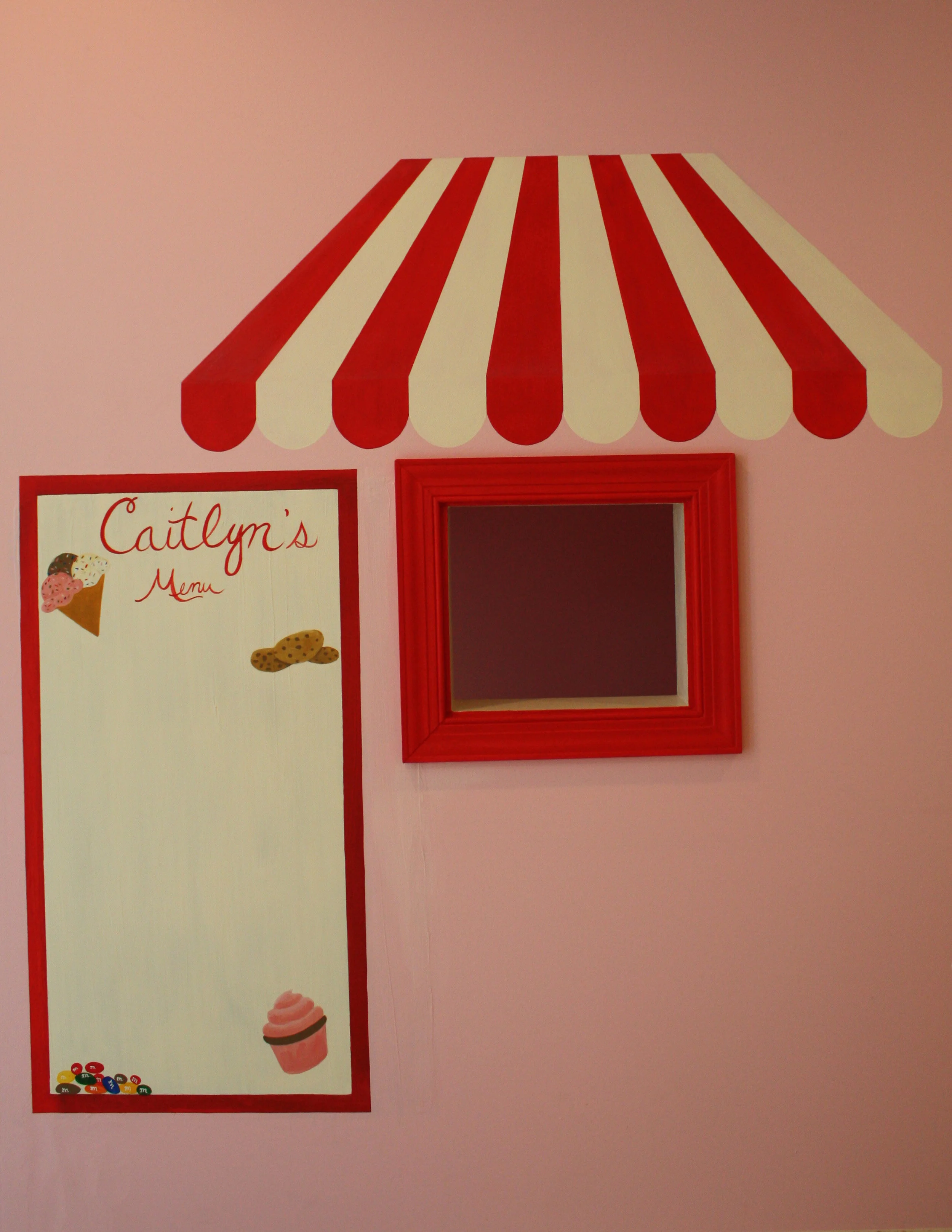 Caitlyn's Sweet Shop