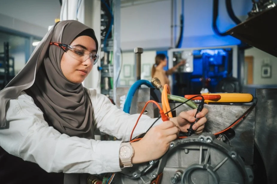 University of Windsor article about joining EVIO