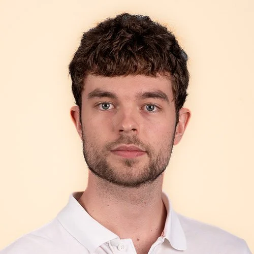 Aidan Gibson headshot