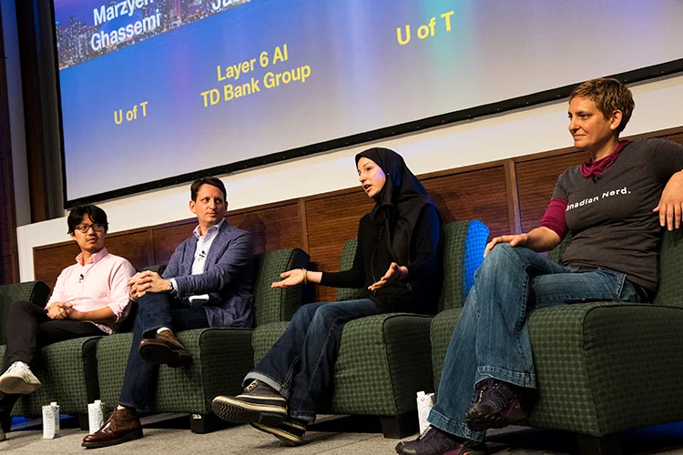 Former Google CEO lauds role of universities in Canada's innovation ecosystem