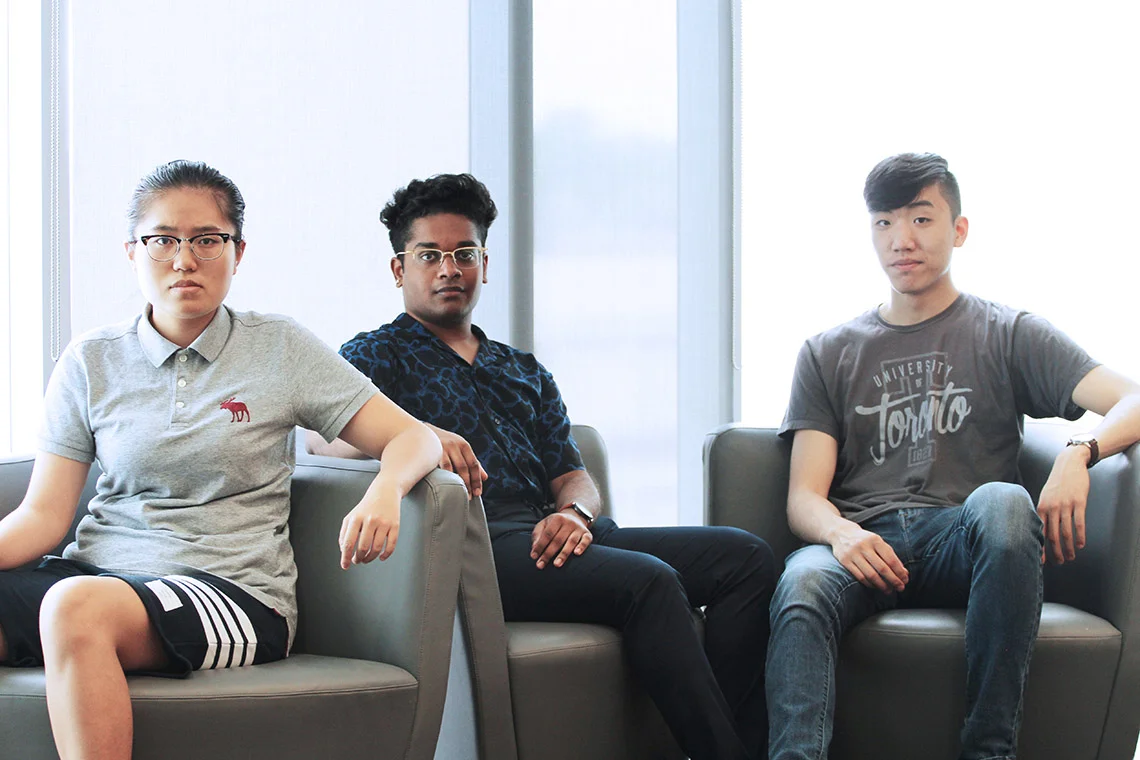 From data visualization to AI in health care: Big ideas, new solutions from U of T undergraduate researchers