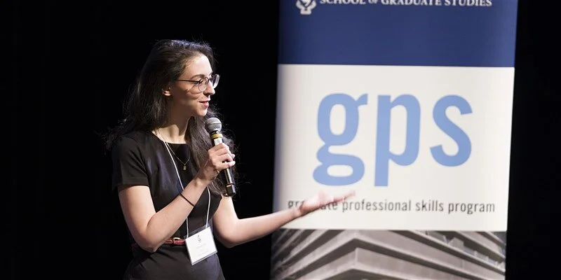 Virtual UofT Three Minute Thesis Competition