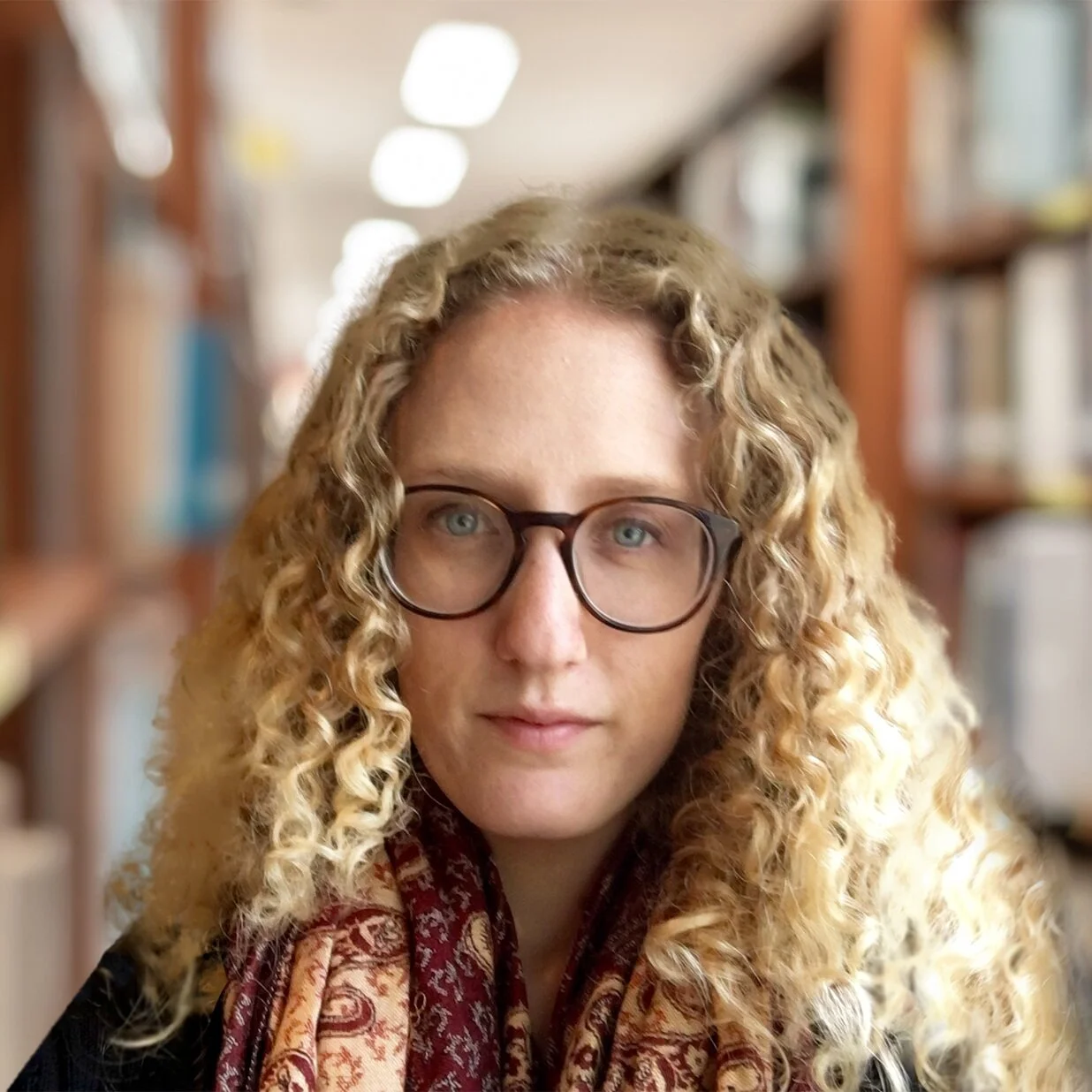 Dr. Rebecca Barter