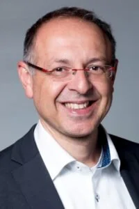Professor Albrecht Schmidt