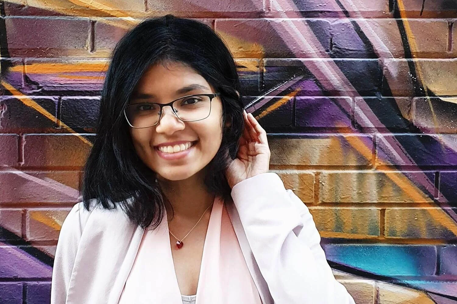 New faculty spotlight: Sadia Sharmin