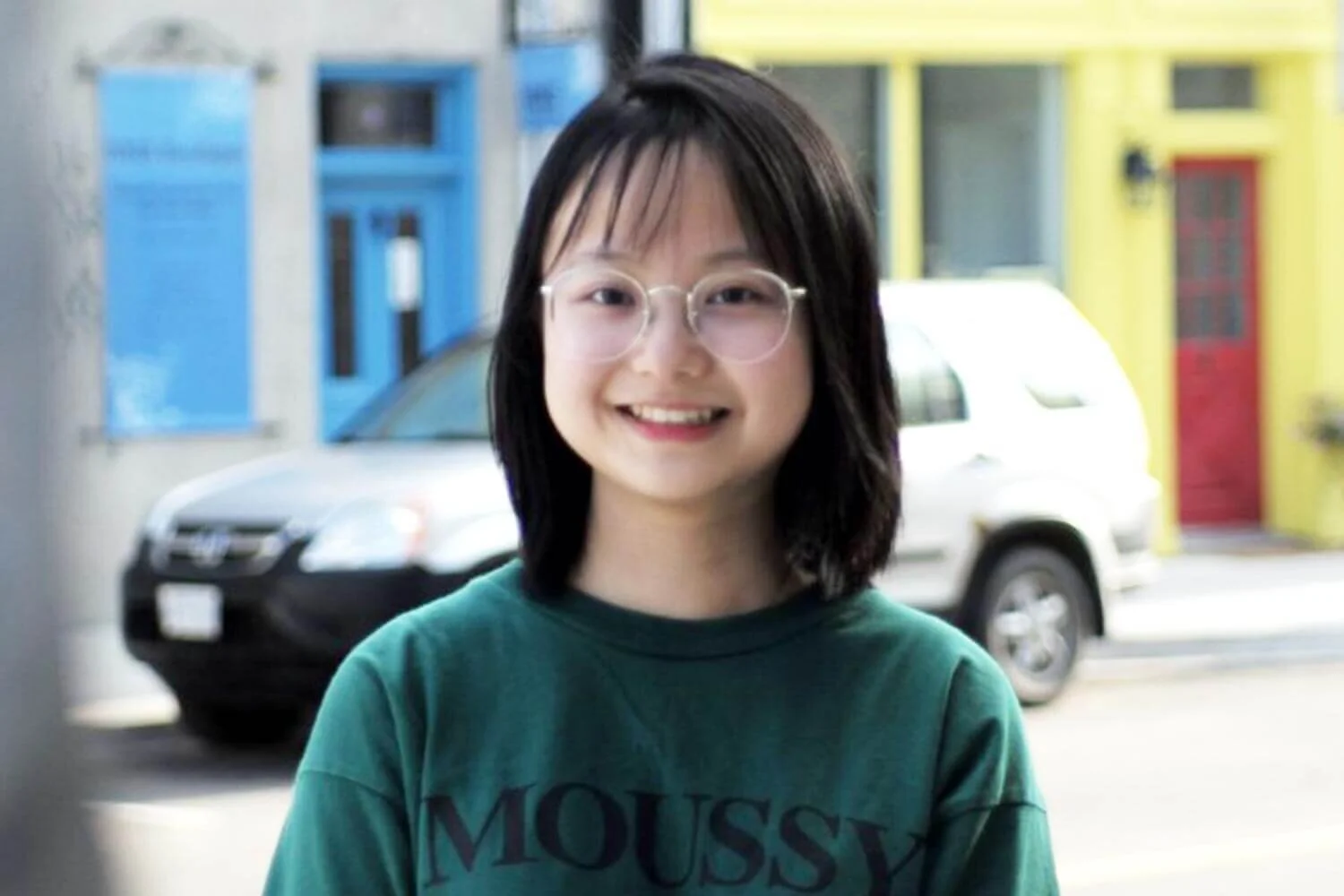 Graduation Spotlight: Yanna Ding