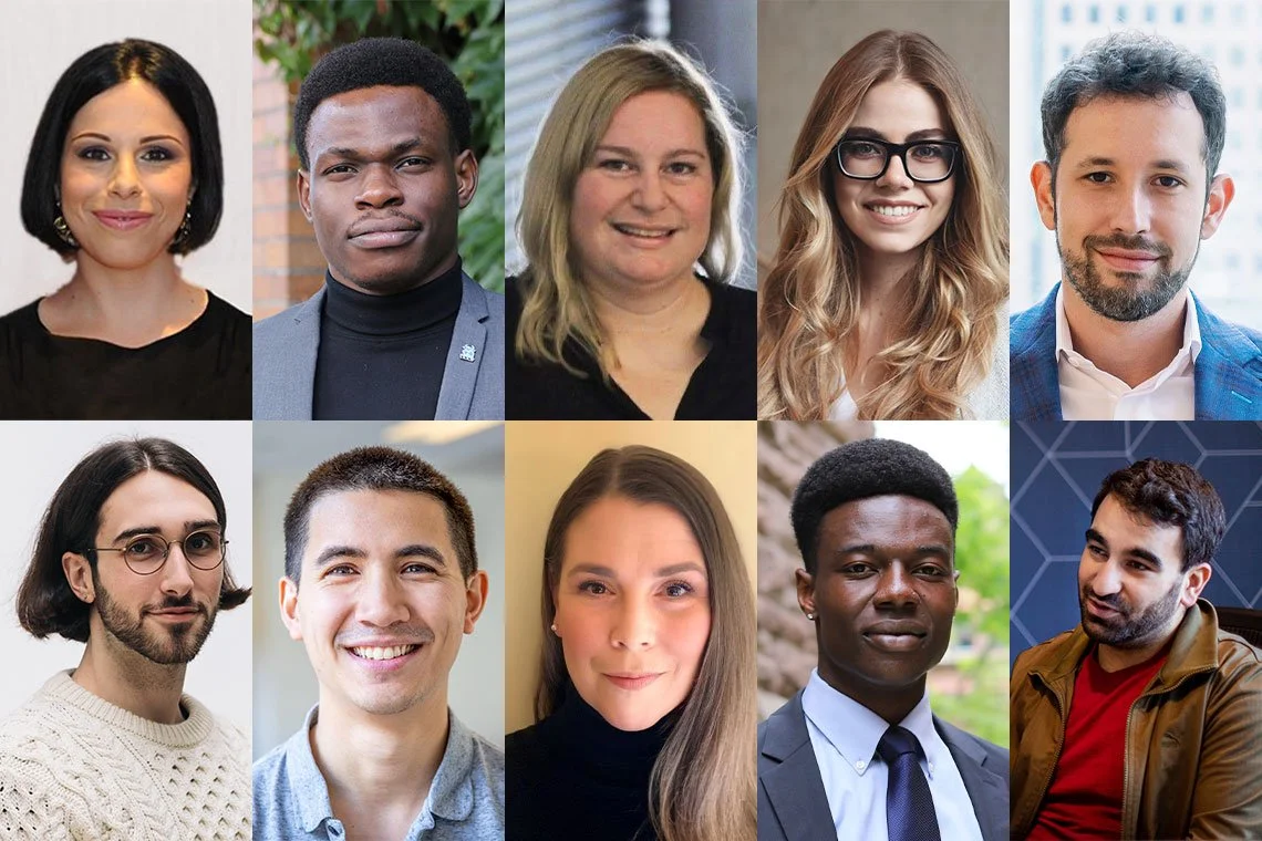 At U of T Entrepreneurship Week, three startups to watch with Department of Computer Science ties