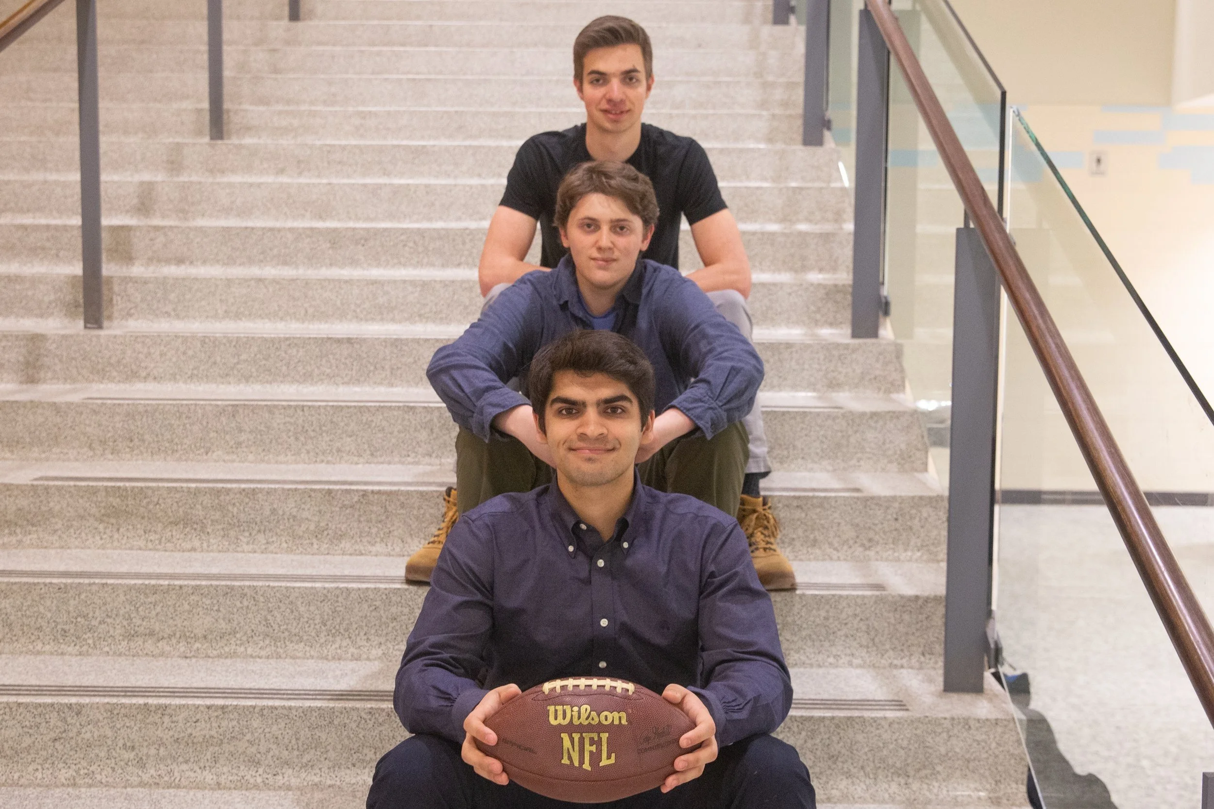 U of T students score win at NFL’s Big Data Bowl