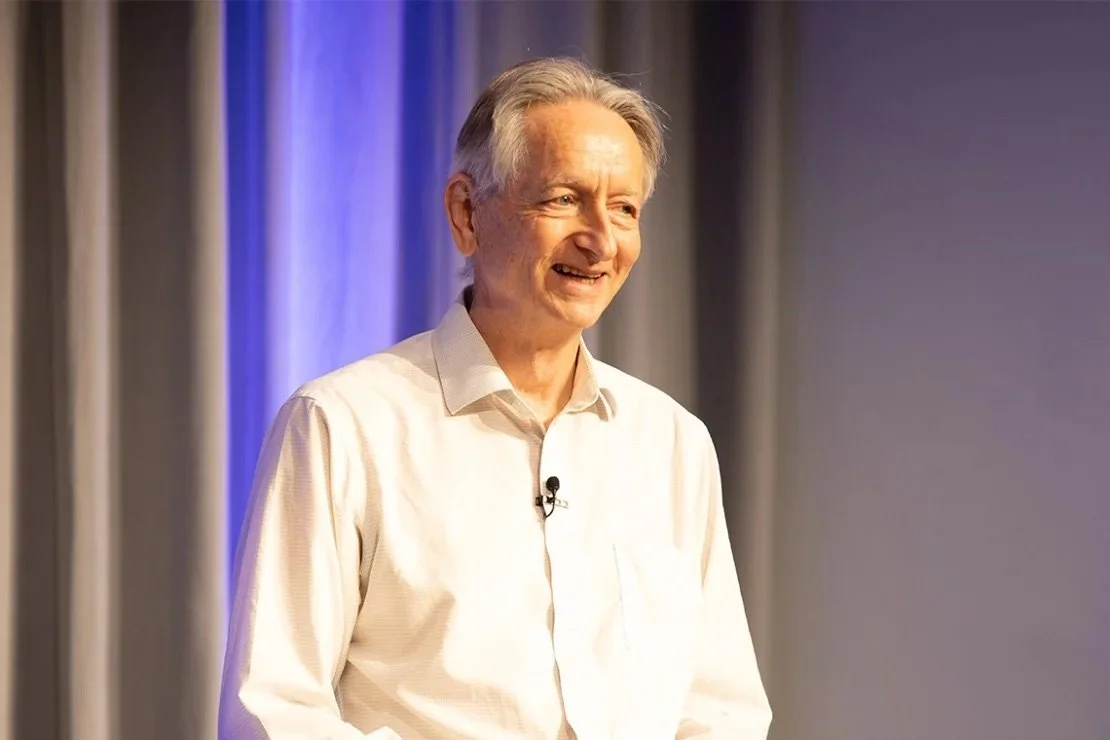 Geoffrey Hinton tops Toronto Life's list of most influential people
