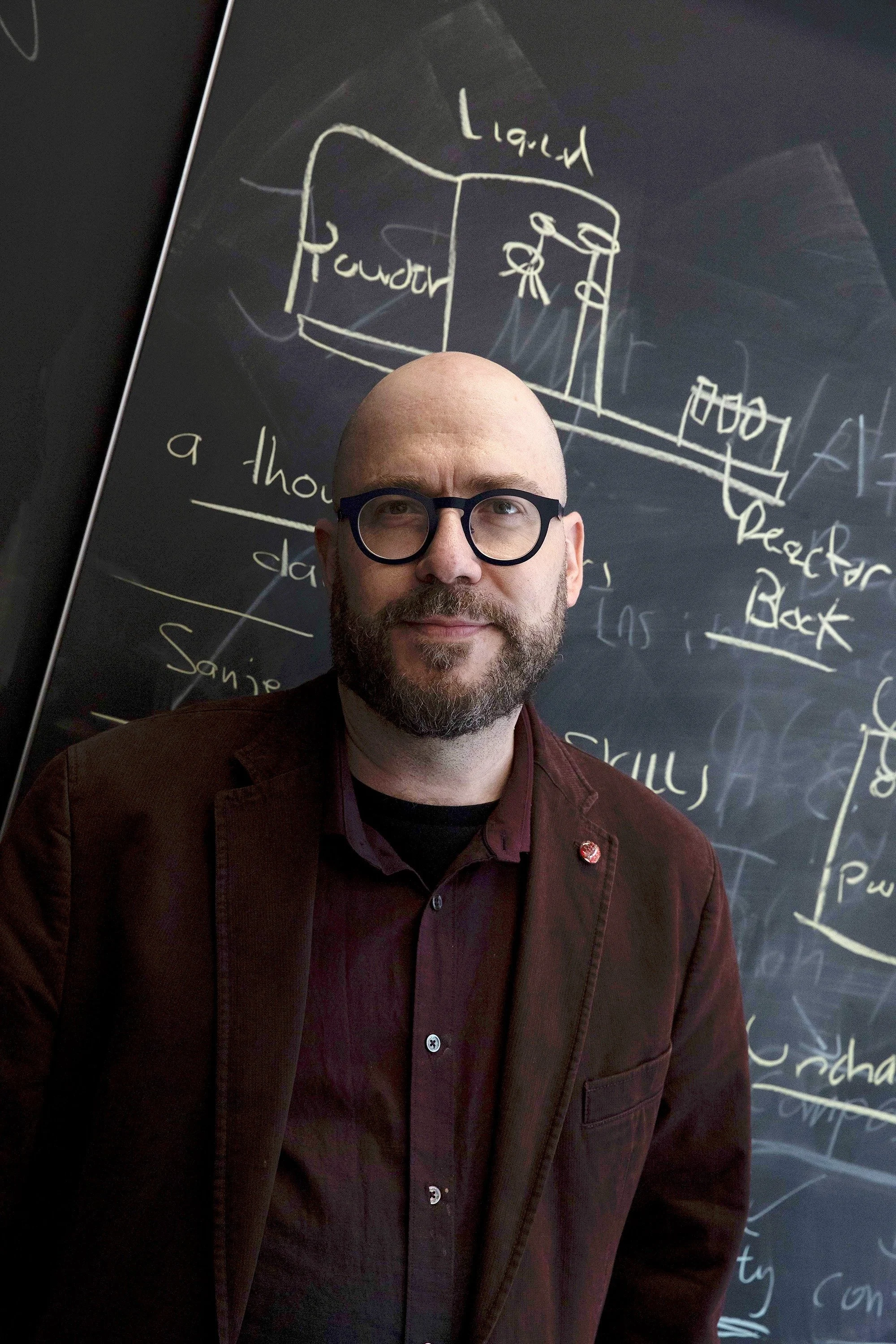 Toronto Life: The Magic Lab