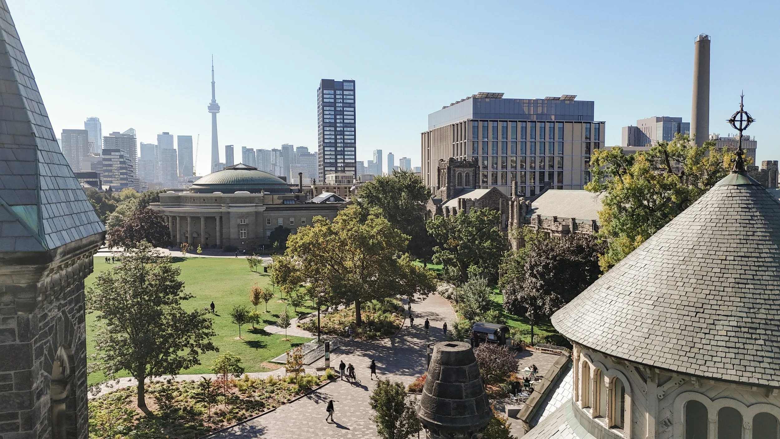Observer: The University of Toronto’s Alumni Are Everywhere in the A.I. Boom