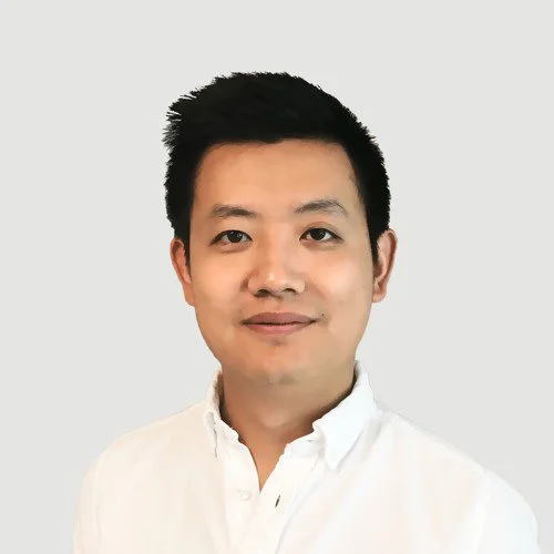 Eric Jiawei He headshot