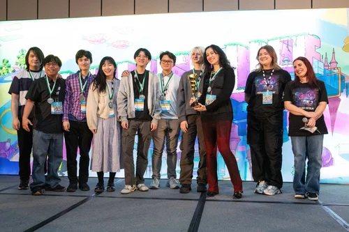 Game on: U of T computer science students level up at the 2026 showcase