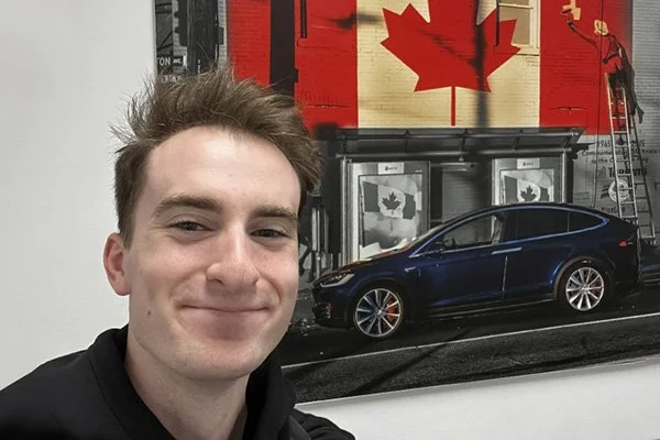 From cars to spaceships: With his gift for tech innovation, new ...