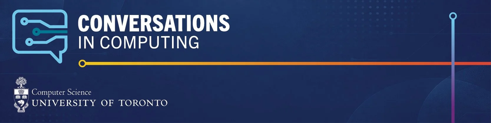 Conversations in Computing graphic with logo