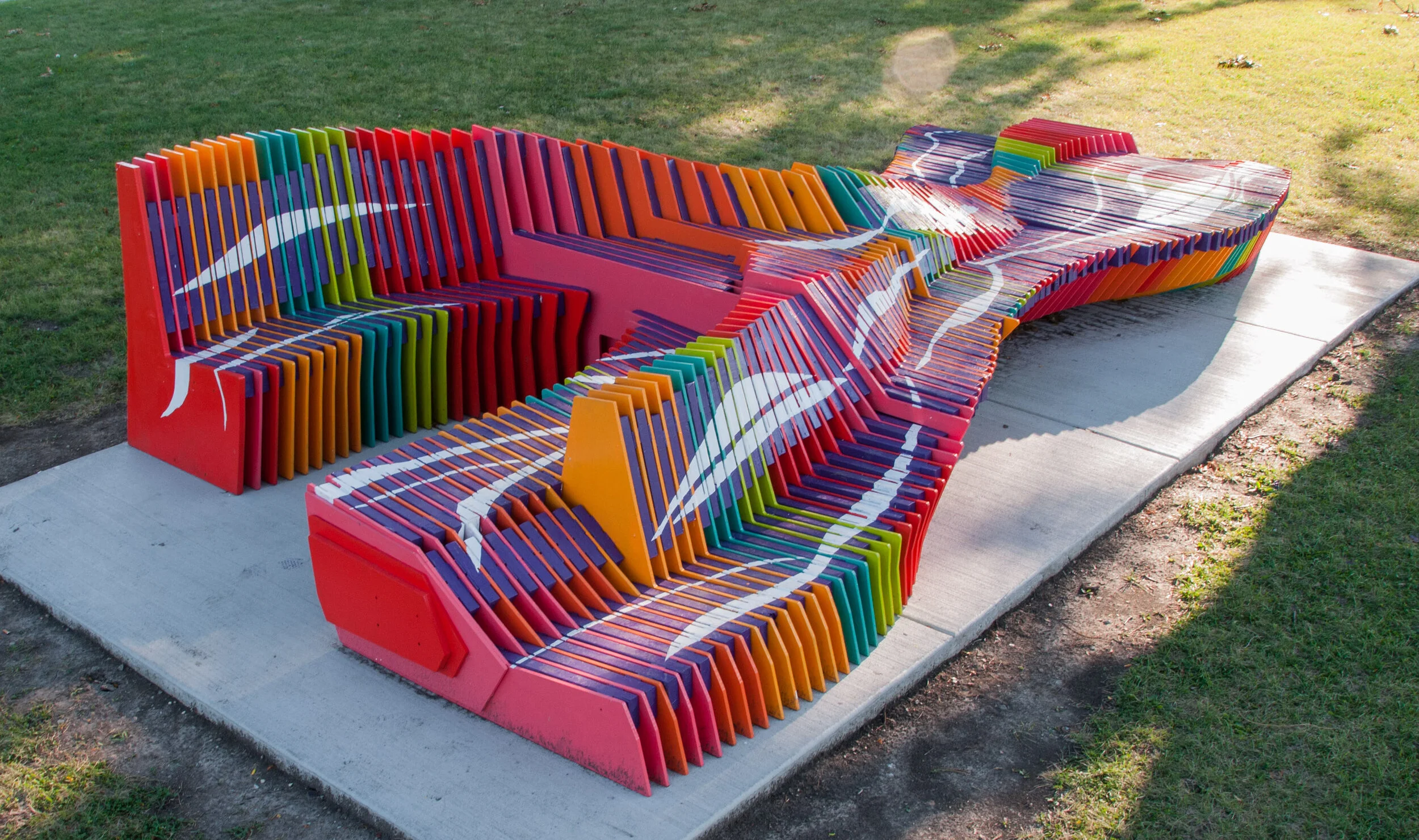 Drift Bench, Milwaukee, WI