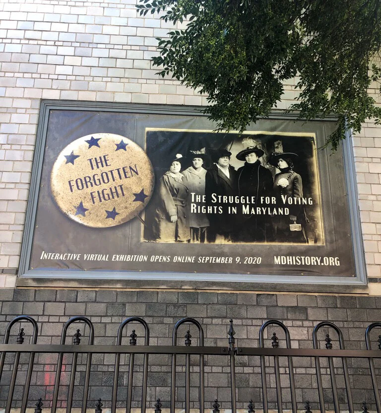 Exterior photo sign - Suffrage.jpg