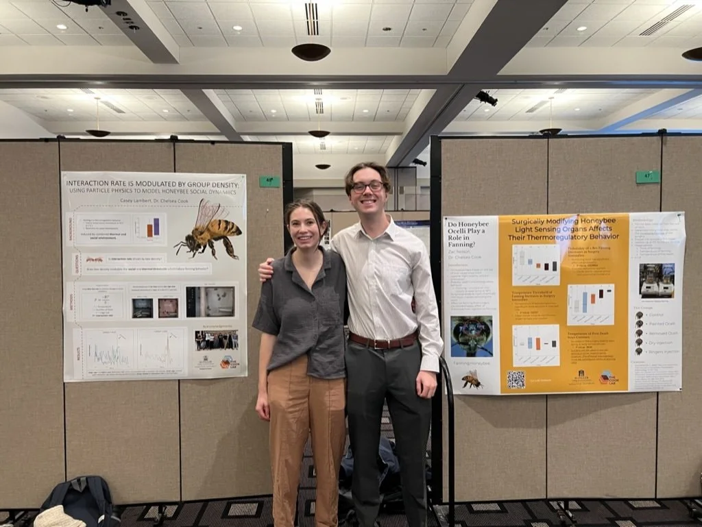 The Cook Lab at MU Celebration of Research Fall 2023